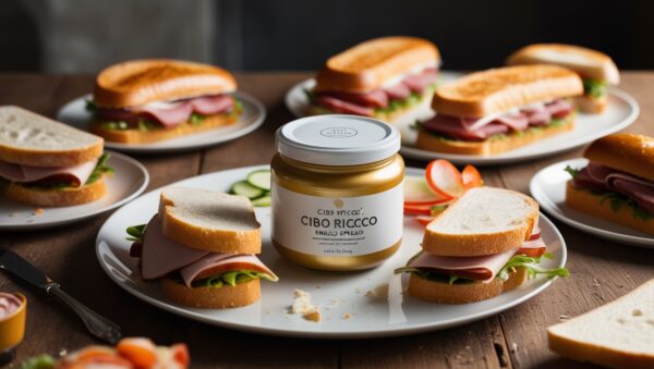 Albaik Bread Spread